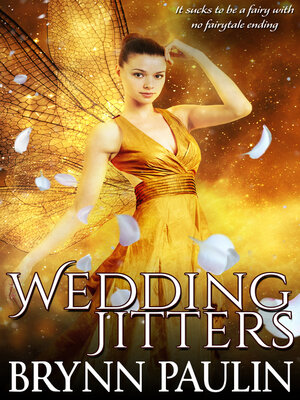 cover image of Wedding Jitters